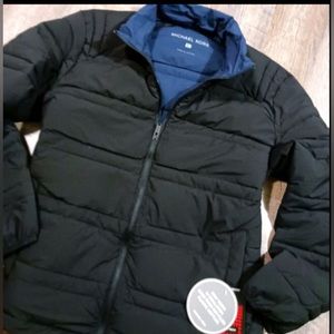 Michael Kors Black winter jacket